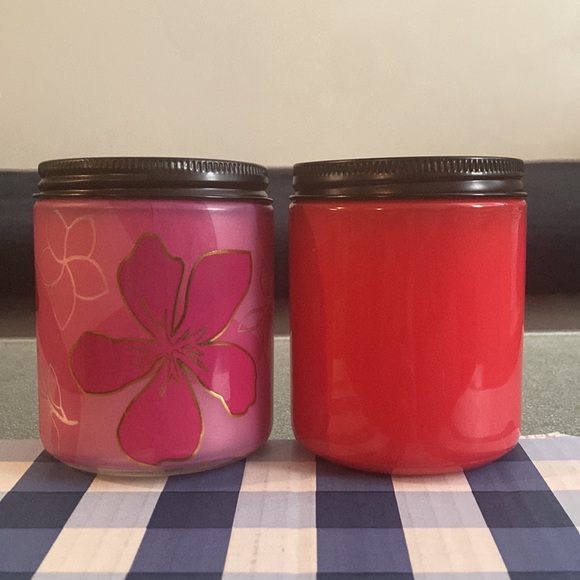 BBW 2 summer candles - Picture 2 of 6